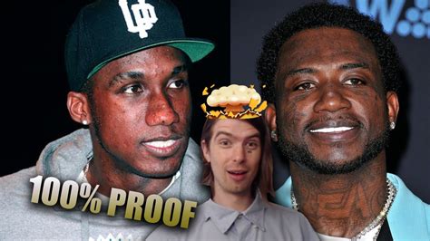 gucci mane hopsin|gucci mane then and now.